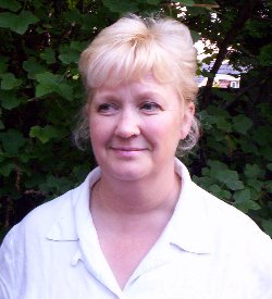 Susan Stewart [Secretary]